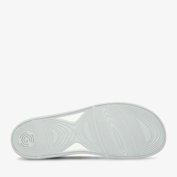 White/Stone || Barefoot