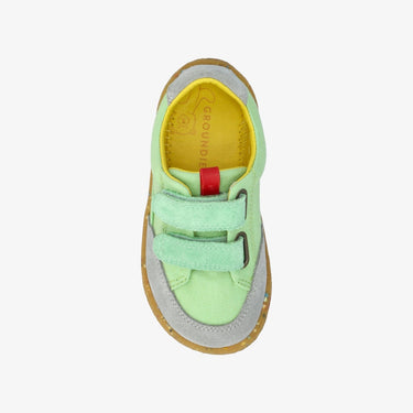 Light green || Barefoot