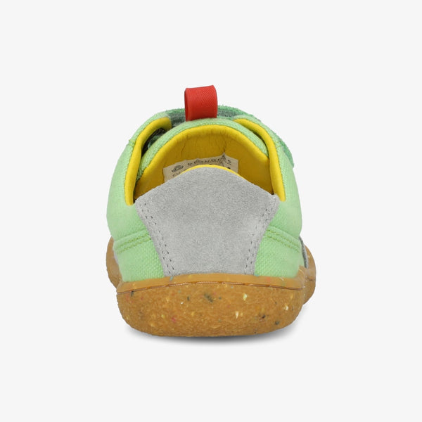 Light green || Barefoot