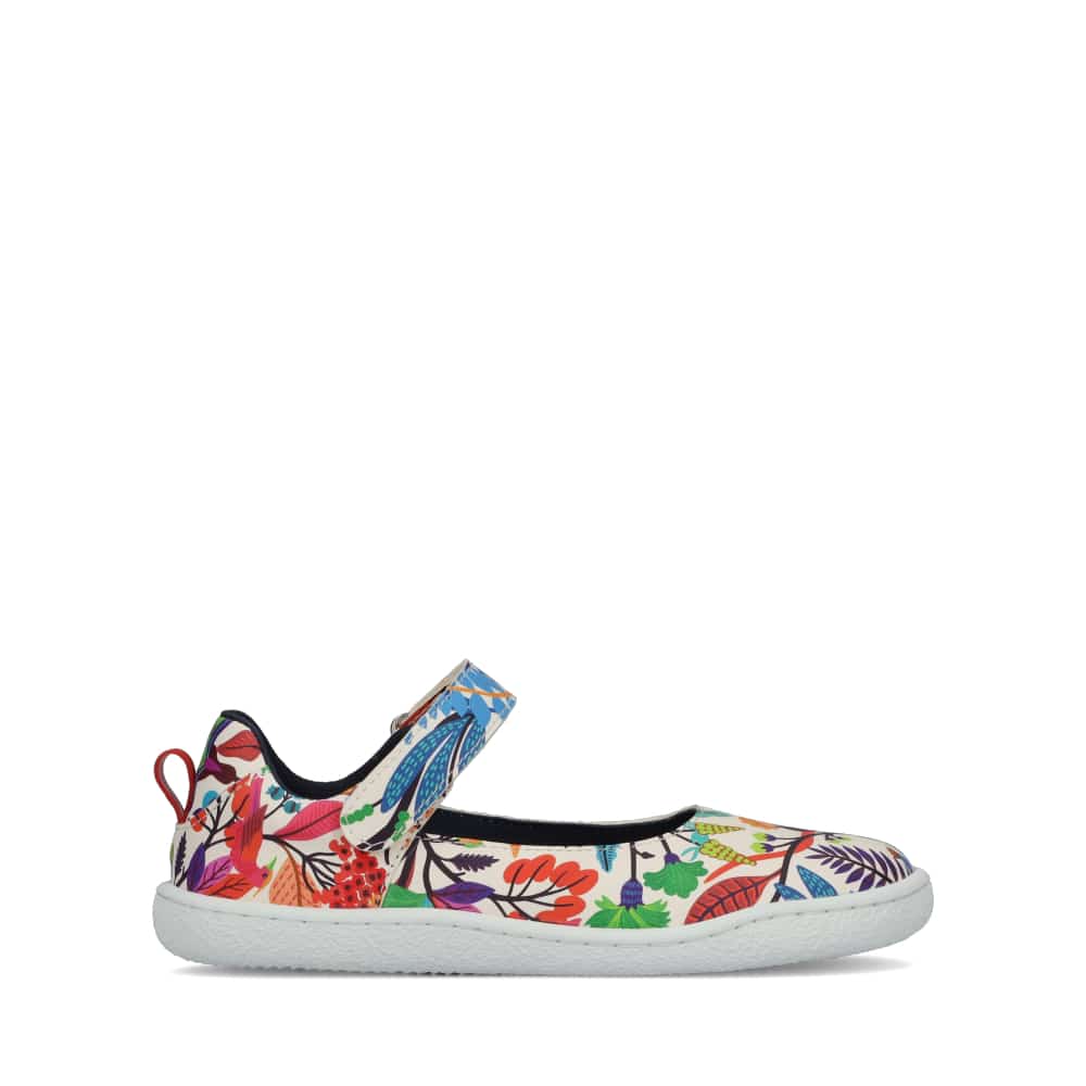 Impression couleur || Barefoot