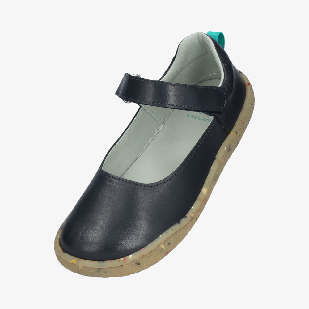 Blau || Barefoot