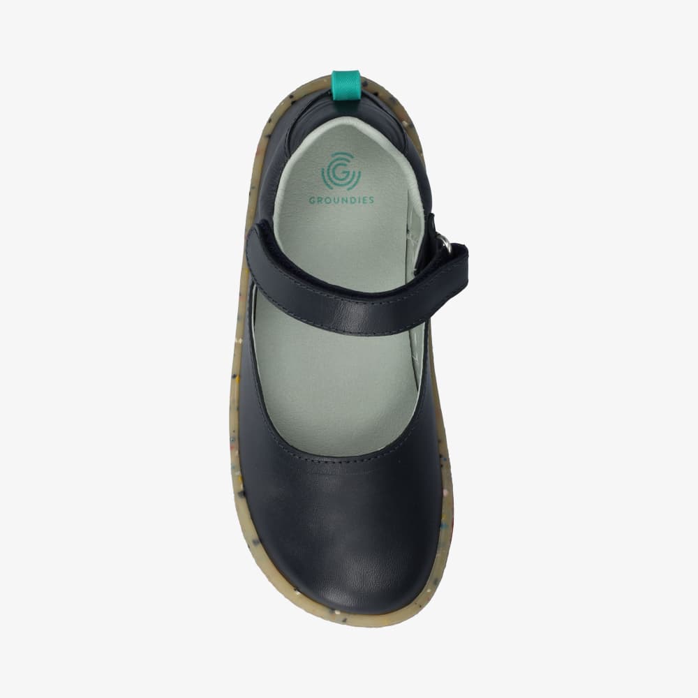 Blau || Barefoot