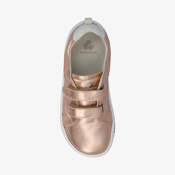 Rose Gold || Barefoot
