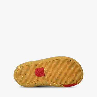 Dark blue || Barefoot