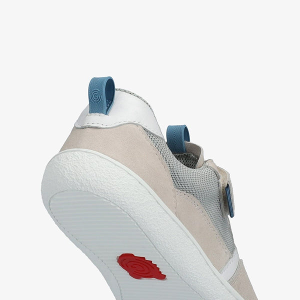 Gray/Beige || Barefoot