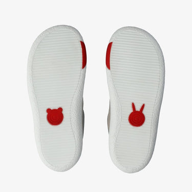 Gray/Beige || Barefoot