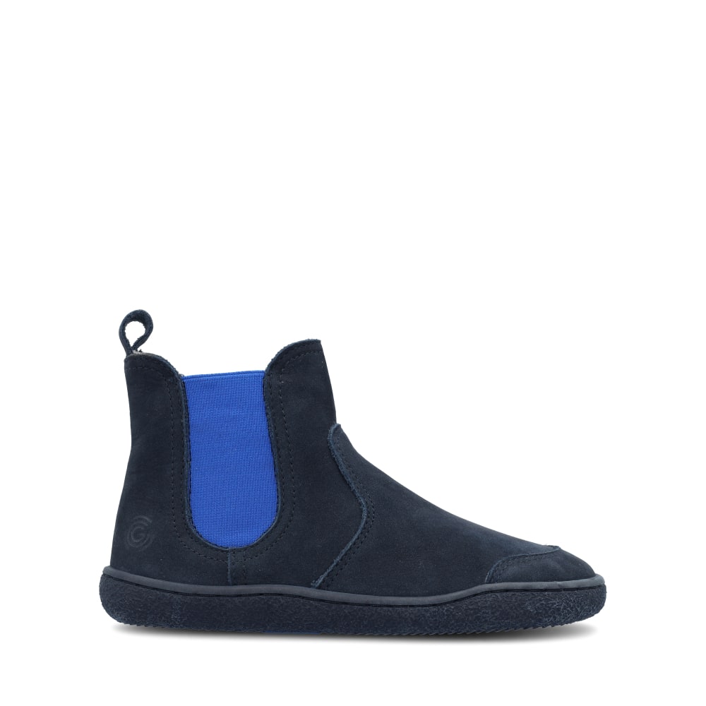 Bleu || Barefoot