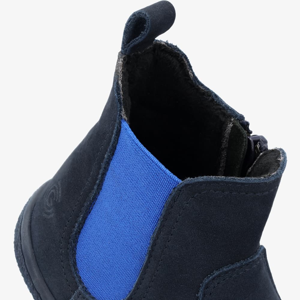 Azul || Barefoot
