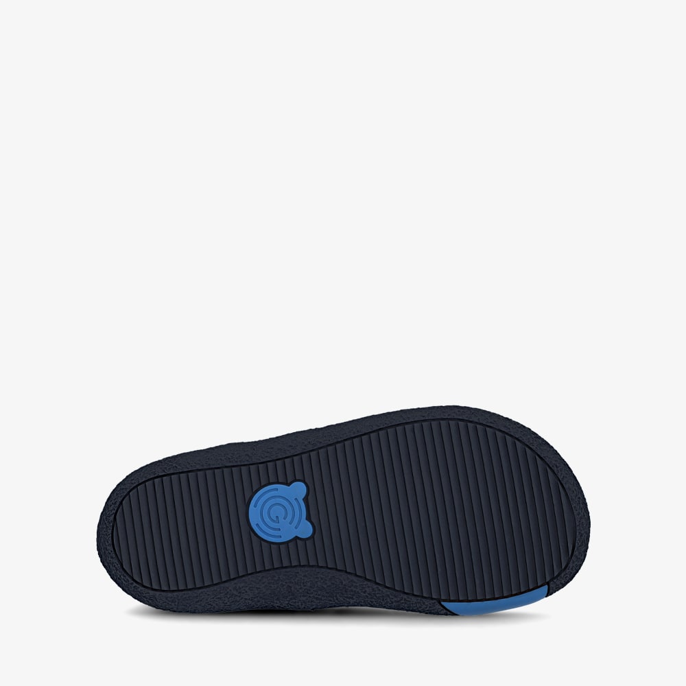 Azul || Barefoot