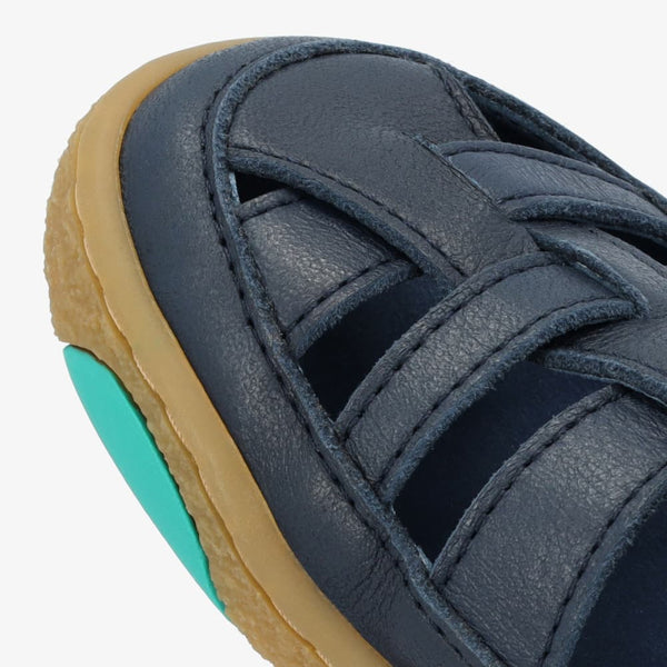 Navy/Pool Blue || Barefoot