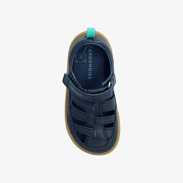 Azul marino/azul piscina || Barefoot