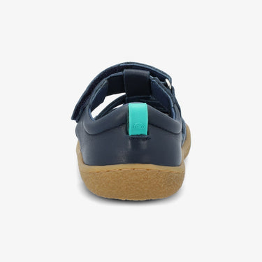 Azul marino/azul piscina || Barefoot