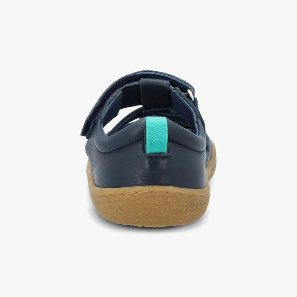 Navy/Pool Blue || Barefoot