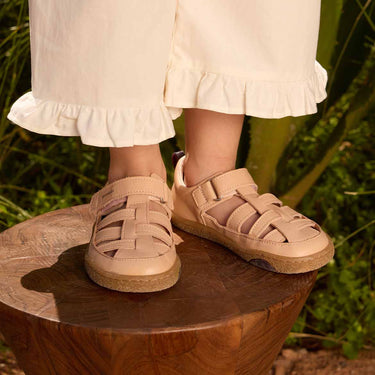 Rose/Dark Plum || Barefoot