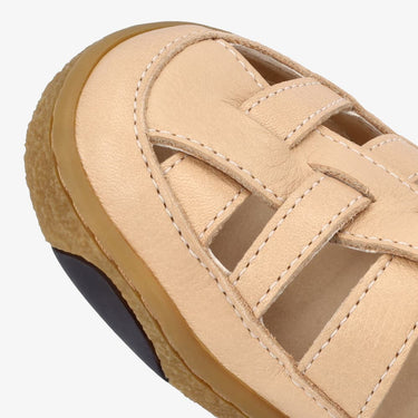 Rose/Dark Plum || Barefoot