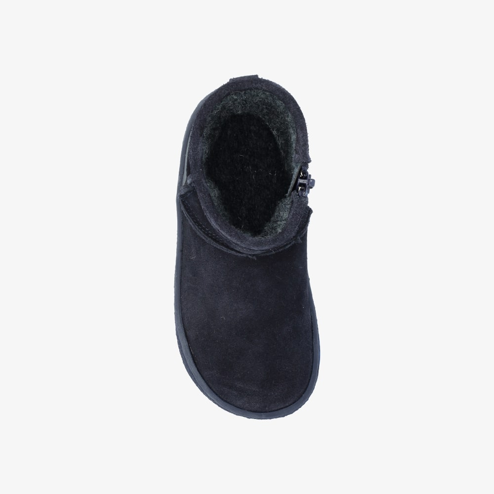 Blau || Barefoot