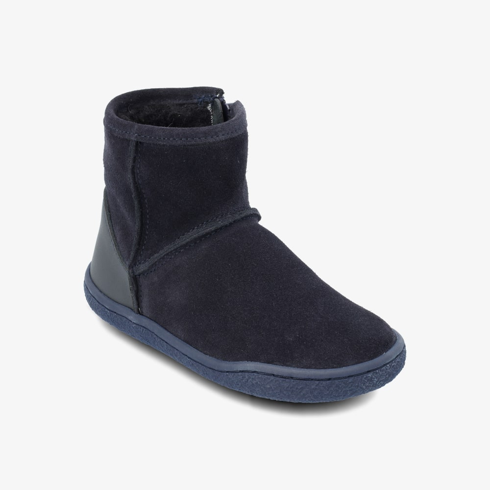 Blau || Barefoot