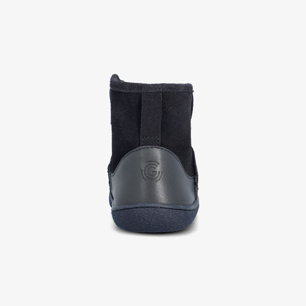 Blau || Barefoot