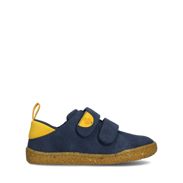 Navy || Barefoot