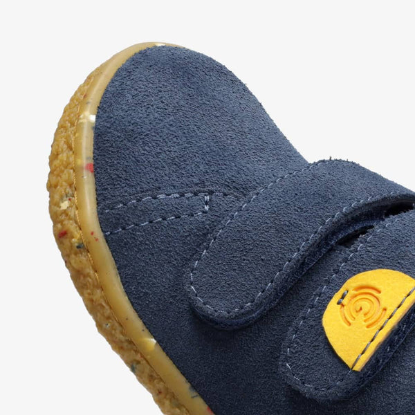 Navy || Barefoot