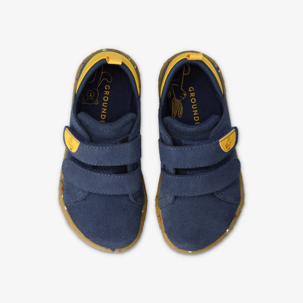 Navy || Barefoot