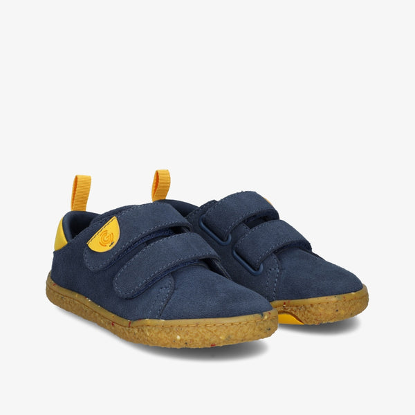 Navy || Barefoot