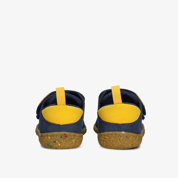 Navy || Barefoot