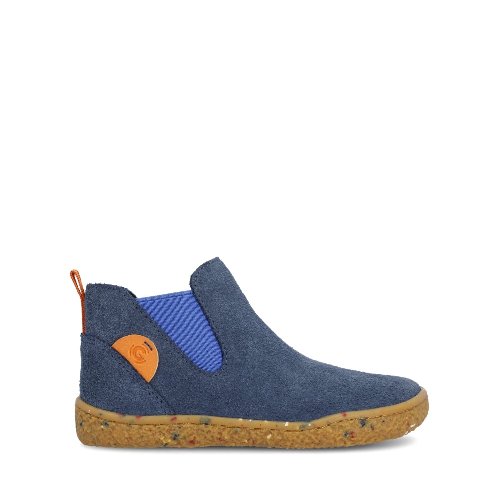 Navy || Barefoot