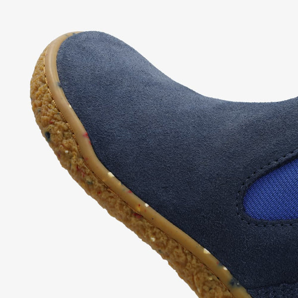 Navy || Barefoot