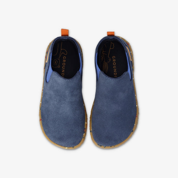 Navy || Barefoot