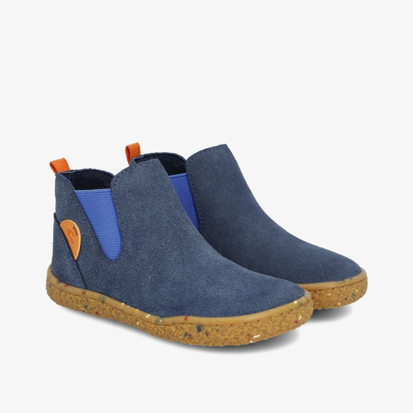 Navy || Barefoot