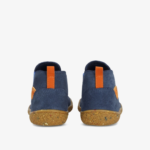 Navy || Barefoot