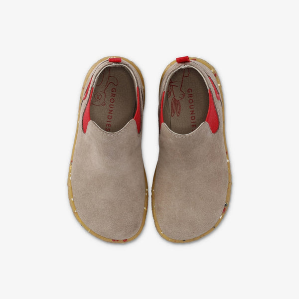 Taupe || Barefoot