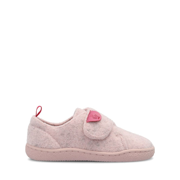 Pink || Barefoot