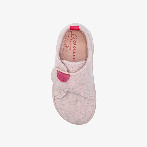 Pink || Barefoot