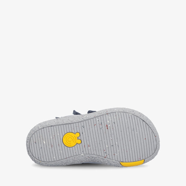 Navy/Yellow || Barefoot