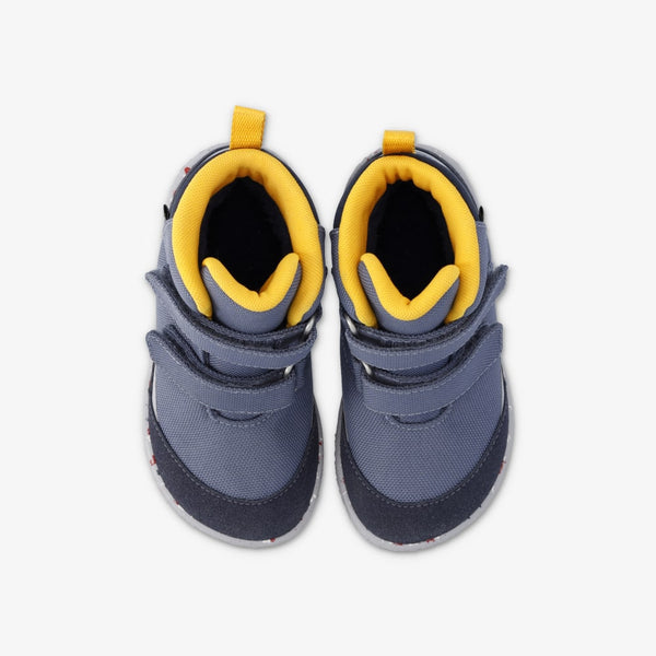 Navy/Yellow || Barefoot