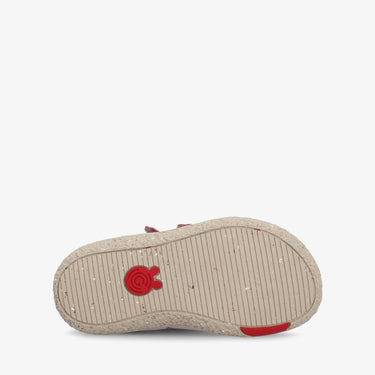 Berry/Red || Barefoot