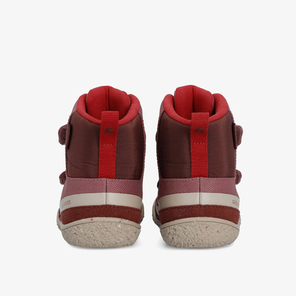 Berry/Red || Barefoot