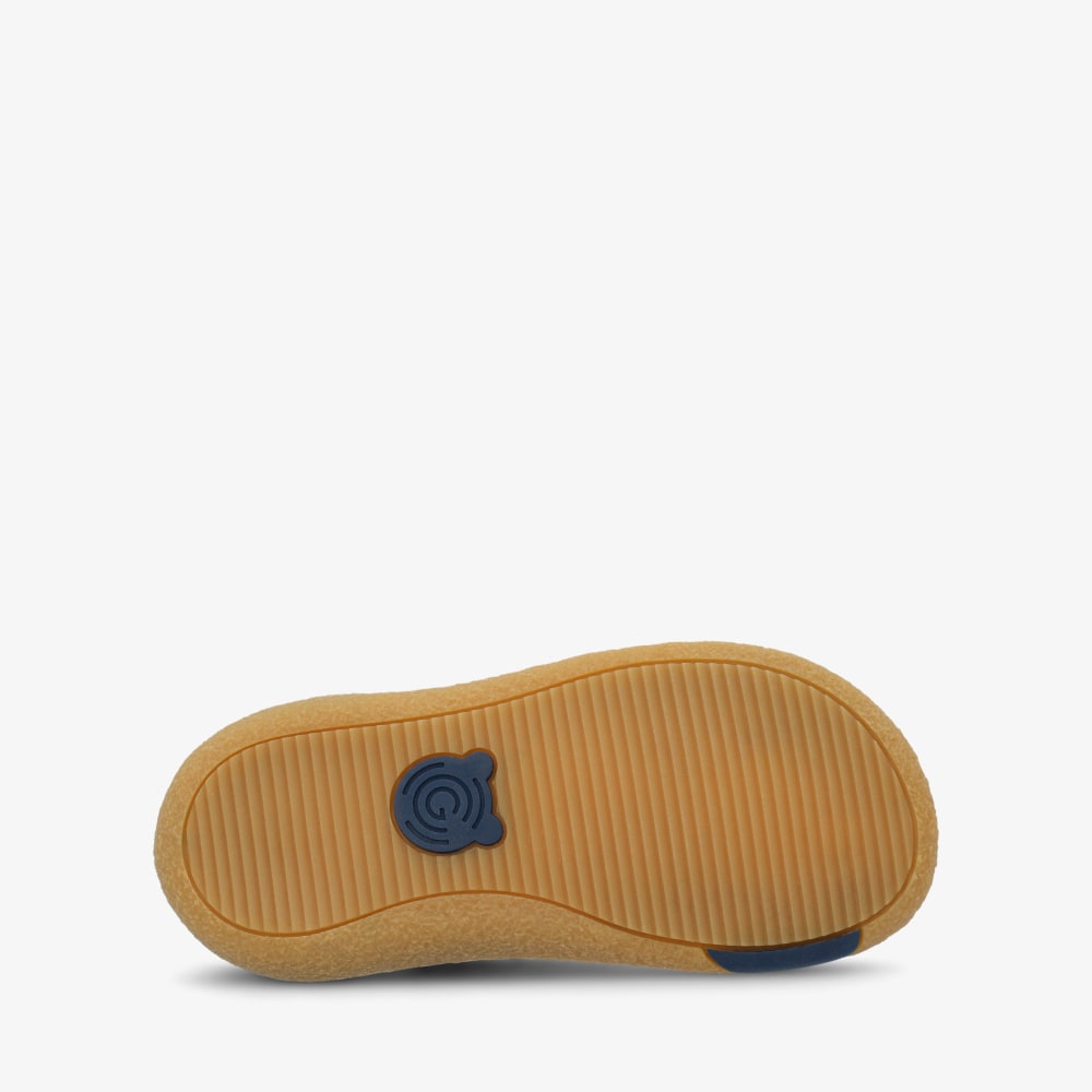 Sand/Indigo Blue || Barefoot