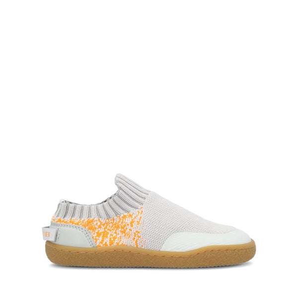 Stone/Orange || Barefoot