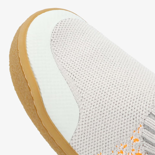 Stone/Orange || Barefoot