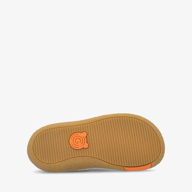 Piedra/Naranja || Barefoot