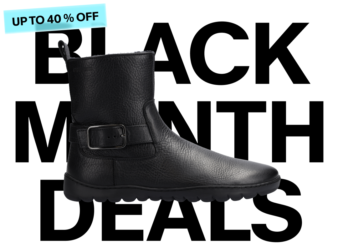 Black Month Deals - 40%