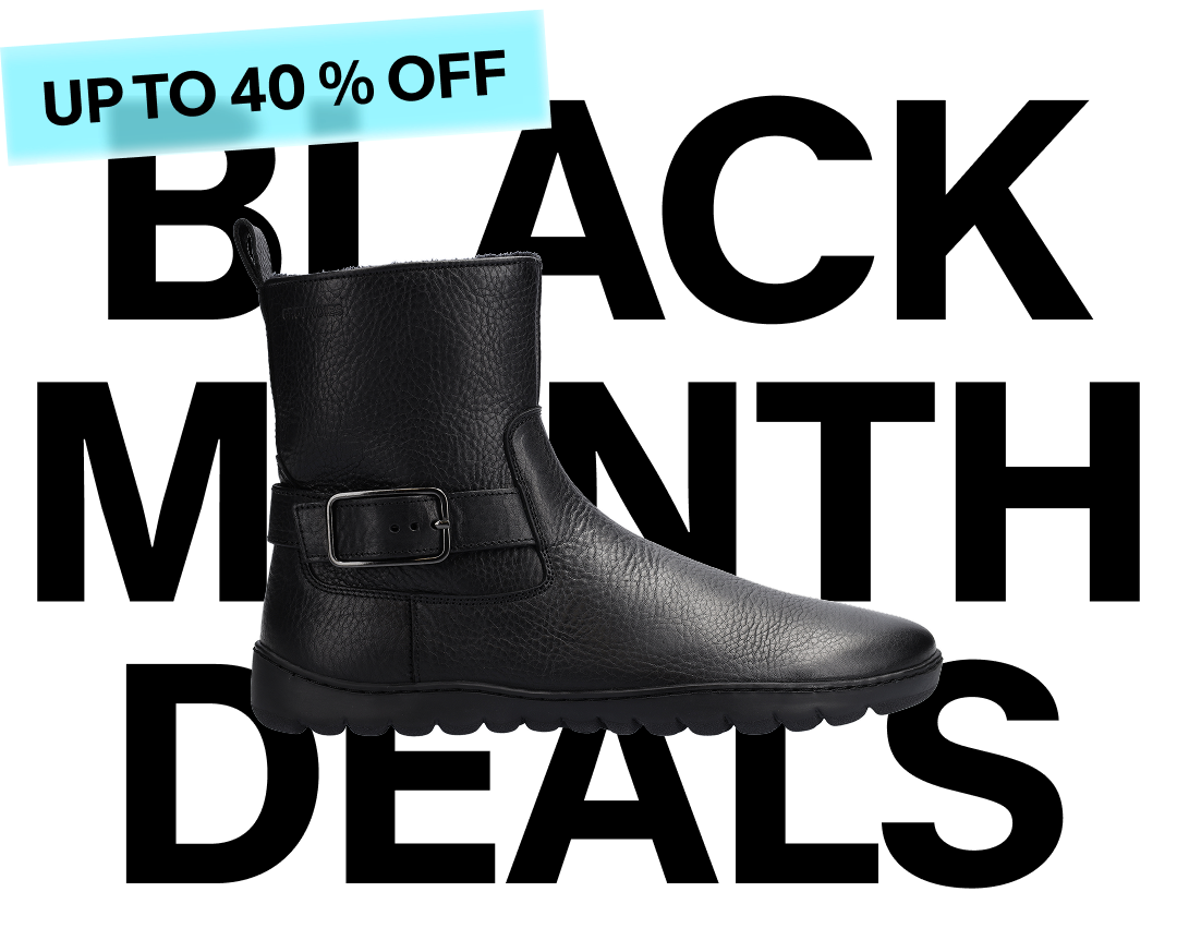 Black Month Deals - 40%